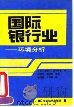 国际银行业-环境分析（1992 PDF版）