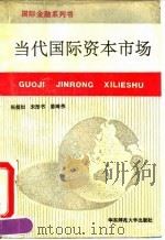 当代国际资本市场 1992 PDF电子版封面 7561708785 陈彪如等著