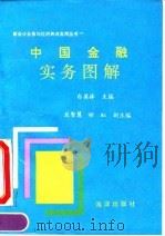 中国金融实务图解 1994 PDF电子版封面 7502736999 白英林,兰智慧主编