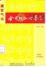 金刚瑜伽母拳法（1988 PDF版）
