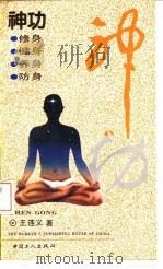 神功   1992  PDF电子版封面  7500808453  王连义著 