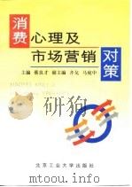 消费心理及市场营销对策 1997 PDF电子版封面 7563905103 蔡良才主编