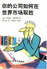 你的公司如何在世界市场取胜（1992 PDF版）