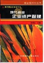 现代商业企业资产管理（1996 PDF版）