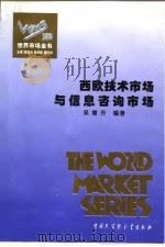 西欧技术市场与信息咨询市场（1995 PDF版）