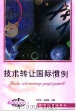 技术转让国际惯例（1994 PDF版）