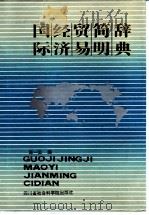 国际经济贸易简明辞典（1987 PDF版）