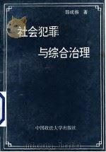 社会犯罪与综合治理（1994 PDF版）
