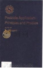 Pesticide Application:Principles and Practice PDF电子版封面 0198545428 P.T.Haskell
