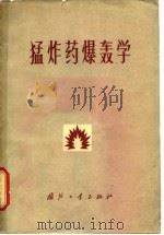 猛炸药爆轰学   1976  PDF电子版封面    （美）C.H.约翰逊，P.A.珀森编；《猛炸药爆轰学》译校组 
