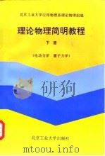 理论物理简明教程  下  电动力学  量子力学（1996 PDF版）