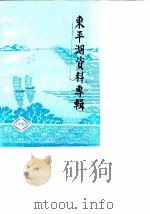 东平文史资料 PDF电子版封面 杜恒彬
