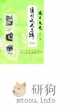 恩平文史  第12期  区村文史专辑  1  创刊号（1986 PDF版）
