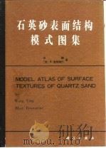 石英砂表面结构模式图集（1985 PDF版）