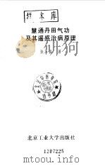慧通丹田气功及其遥感治病原理 PDF电子版封面 张玉磊