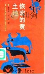 恢宏的黄土地  中华文明的礼赞与沉思（1991 PDF版）