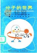 分子的世界 1991 PDF电子版封面 7502505458 日本分子科学研究振兴会编;顾宗宗,谈建荣译
