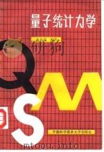 量子统计力学（1991 PDF版）