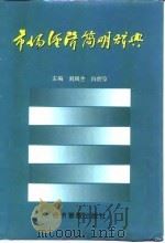 市场经济简明辞典（1999 PDF版）