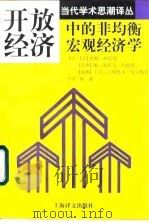 当代学术思潮译丛  开放经济中的非均衡宏观经济学   1997  PDF电子版封面  7532720306  （美）约翰·柯廷顿，（瑞典）佩—奥洛夫·约翰逊，（瑞典）卡尔 