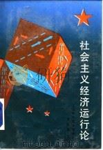 社会主义经济运行论（1989 PDF版）