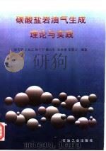 碳酸盐岩油气生成理论与实践（1996 PDF版）