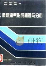 低熟油气形成机理与分布   1995  PDF电子版封面  7502114548  王铁冠等著 