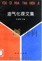 油气化探文集 1995 PDF电子版封面 7116017275 刘崇禧主编