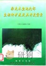 柴达木盆地北部盐湖钾矿床及其开发前景 1997 PDF电子版封面 7116023674 王弭力等著