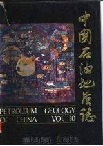 中国石油地质志  卷10  四川油气区（1989 PDF版）