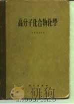 高分子化合物化学 1955 PDF电子版封面 (苏)科尔沙克(Василий,Владимирович,К