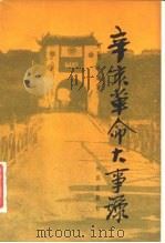 辛亥革命大事录（1981 PDF版）