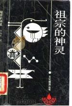 祖宗的神灵 缺乏神性的中国人文世界 1989 PDF电子版封面 721901323X 李向平著