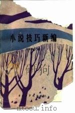 小说技巧新编 1986 PDF电子版封面 10255007 刘安海编