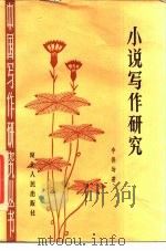 小说写作研究（1984 PDF版）