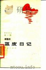 蓝皮日记（1987 PDF版）