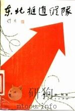 东北挺进纵队 1984 PDF电子版封面 10090·350 王振乾著