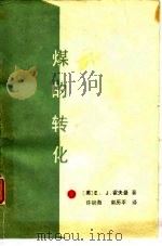 煤的转化（1988 PDF版）
