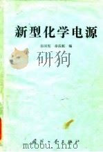 新型化学电源（1984 PDF版）