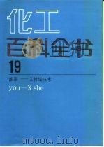 化工百科全书 第19卷 油墨-X射线技术 1998 PDF电子版封面 750252066X 《化工百科全书》编辑委员会,化学工业出版社《化工百科全书》编