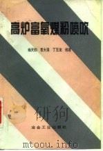 高炉富氧煤粉喷吹 1996 PDF电子版封面 7502417699 杨天钧等编著