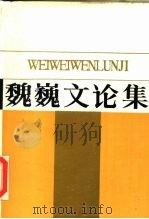 魏巍文论集（1984 PDF版）