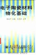 电子陶瓷材料物化基础   1996  PDF电子版封面  7505337459  张延平主编 
