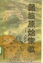 藏族原始宗教 1999 PDF电子版封面 7220043147 周锡银,望潮著