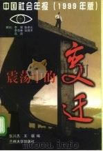 震荡中的变迁  中国社会年报  1999年版（1999 PDF版）