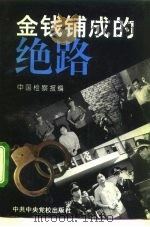 金钱铺成的绝路  大案要案纪实（1993 PDF版）