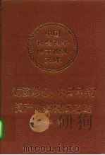 过渡形态：中国早期资产阶级构成之谜（1994 PDF版）