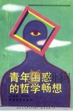 青年困惑的哲学畅想（1991 PDF版）