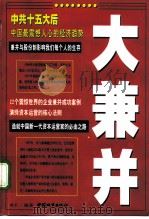大兼并（1997 PDF版）