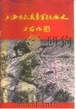 上海市民义勇军经历史 PDF电子版封面